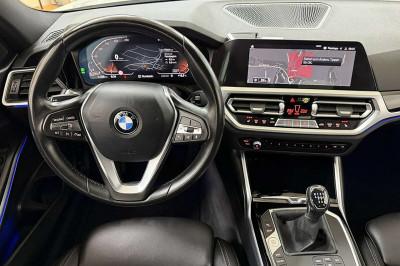 BMW 3er Gebrauchtwagen BMW 3er Gebrauchtwagen