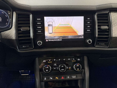 Skoda Kodiaq Gebrauchtwagen Skoda Kodiaq Gebrauchtwagen