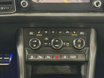 Skoda Kodiaq Gebrauchtwagen Skoda Kodiaq Gebrauchtwagen