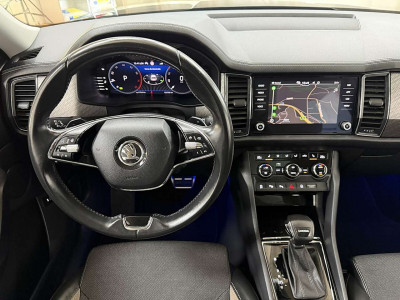 Skoda Kodiaq Gebrauchtwagen Skoda Kodiaq Gebrauchtwagen