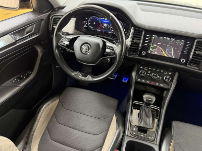 Skoda Kodiaq Gebrauchtwagen Skoda Kodiaq Gebrauchtwagen