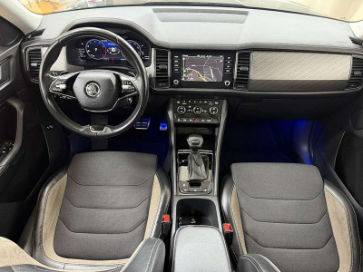 Skoda Kodiaq Gebrauchtwagen Skoda Kodiaq Gebrauchtwagen