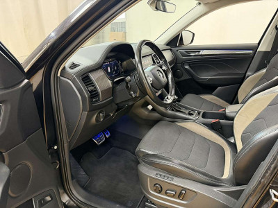 Skoda Kodiaq Gebrauchtwagen Skoda Kodiaq Gebrauchtwagen