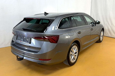 Skoda Octavia Gebrauchtwagen Skoda Octavia Gebrauchtwagen