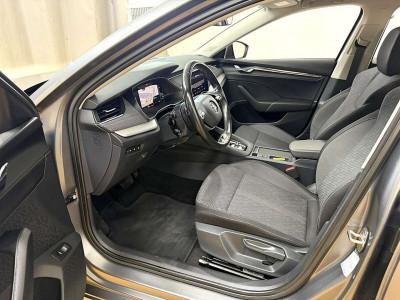 Skoda Octavia Gebrauchtwagen Skoda Octavia Gebrauchtwagen