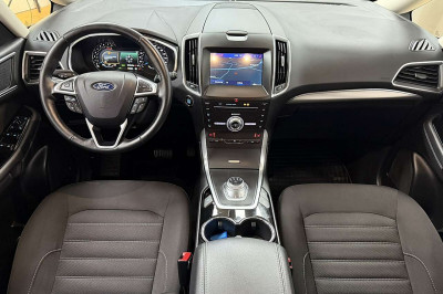 Ford Galaxy Gebrauchtwagen