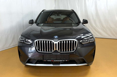 BMW X3 Gebrauchtwagen BMW X3 Gebrauchtwagen