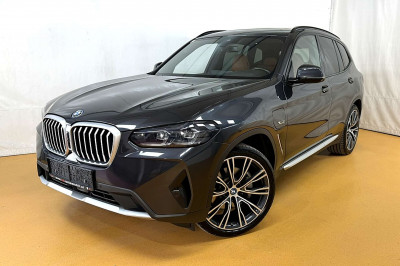 BMW X3 Gebrauchtwagen BMW X3 Gebrauchtwagen
