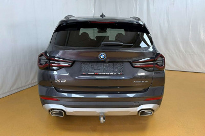 BMW X3 Gebrauchtwagen BMW X3 Gebrauchtwagen