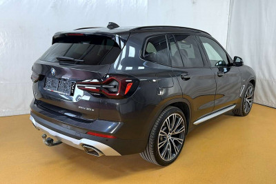 BMW X3 Gebrauchtwagen BMW X3 Gebrauchtwagen