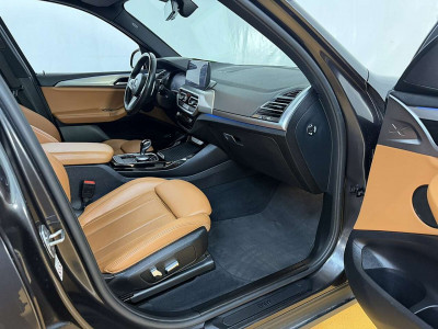 BMW X3 Gebrauchtwagen BMW X3 Gebrauchtwagen