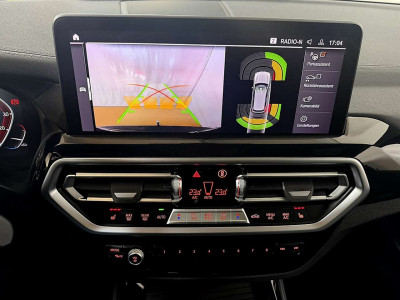 BMW iX3 Gebrauchtwagen BMW iX3 Gebrauchtwagen