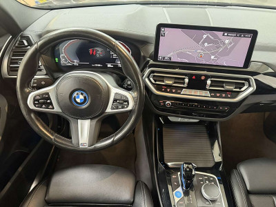 BMW iX3 Gebrauchtwagen BMW iX3 Gebrauchtwagen
