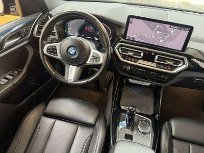 BMW iX3 Gebrauchtwagen BMW iX3 Gebrauchtwagen