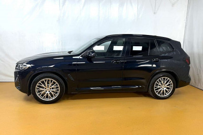 BMW iX3 Gebrauchtwagen BMW iX3 Gebrauchtwagen