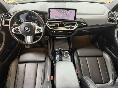 BMW iX3 Gebrauchtwagen BMW iX3 Gebrauchtwagen