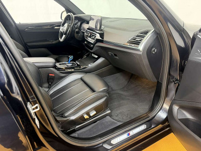 BMW iX3 Gebrauchtwagen BMW iX3 Gebrauchtwagen