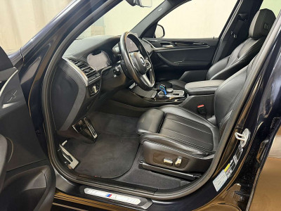 BMW iX3 Gebrauchtwagen BMW iX3 Gebrauchtwagen