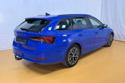 Skoda Octavia Gebrauchtwagen Skoda Octavia Gebrauchtwagen