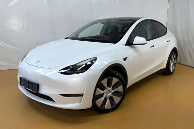 Tesla Model Y Gebrauchtwagen Tesla Model Y Gebrauchtwagen