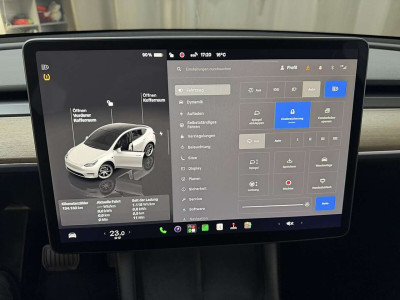 Tesla Model Y Gebrauchtwagen Tesla Model Y Gebrauchtwagen