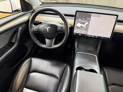 Tesla Model Y Gebrauchtwagen Tesla Model Y Gebrauchtwagen