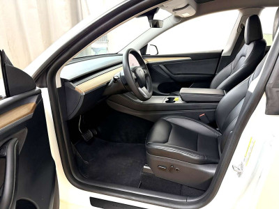 Tesla Model Y Gebrauchtwagen Tesla Model Y Gebrauchtwagen
