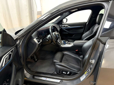 BMW i4 Gebrauchtwagen