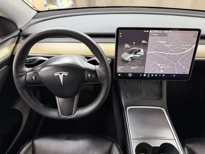 Tesla Model Y Gebrauchtwagen Tesla Model Y Gebrauchtwagen