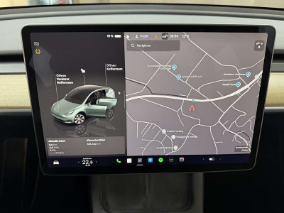 Tesla Model Y Gebrauchtwagen Tesla Model Y Gebrauchtwagen