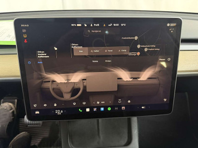 Tesla Model Y Gebrauchtwagen Tesla Model Y Gebrauchtwagen