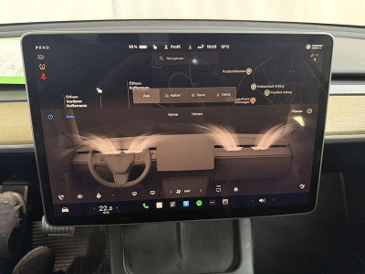 Tesla Model Y Gebrauchtwagen Tesla Model Y Gebrauchtwagen