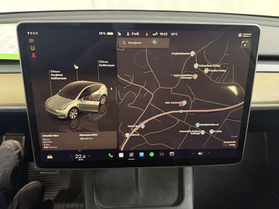 Tesla Model Y Gebrauchtwagen Tesla Model Y Gebrauchtwagen
