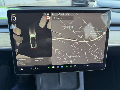 Tesla Model Y Gebrauchtwagen Tesla Model Y Gebrauchtwagen