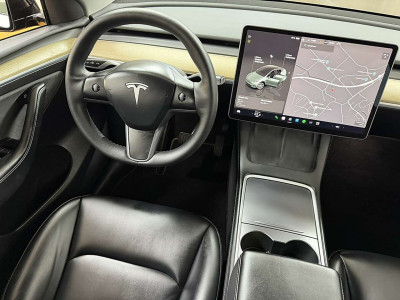 Tesla Model Y Gebrauchtwagen Tesla Model Y Gebrauchtwagen