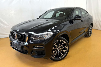 BMW X4 Gebrauchtwagen BMW X4 Gebrauchtwagen