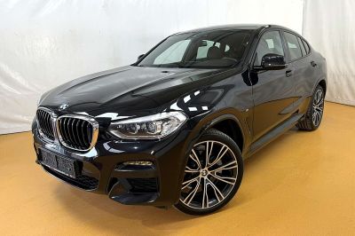 BMW X4 Gebrauchtwagen