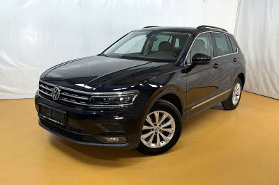 VW Tiguan Gebrauchtwagen
