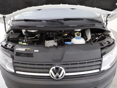 VW Transporter T6 Gebrauchtwagen