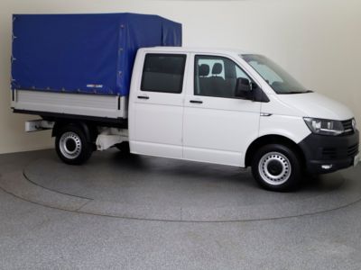 VW Transporter T6 Gebrauchtwagen