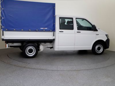 VW Transporter T6 Gebrauchtwagen