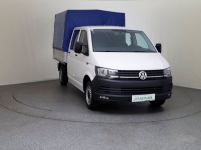 VW Transporter T6 Gebrauchtwagen