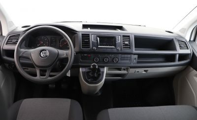 VW Transporter T6 Gebrauchtwagen