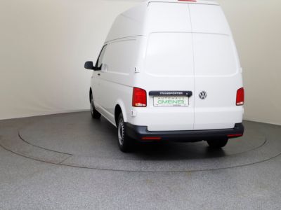 VW Transporter T6 Gebrauchtwagen