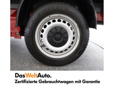 VW Transporter T6 Gebrauchtwagen