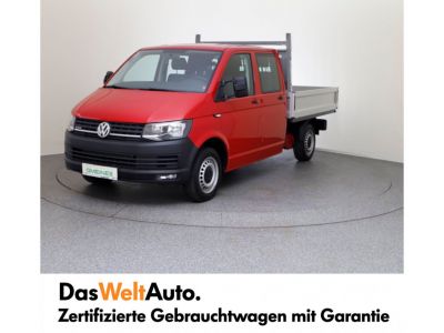 VW Transporter T6 Gebrauchtwagen