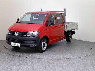 VW Transporter T6 Gebrauchtwagen