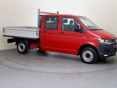 VW Transporter T6 Gebrauchtwagen