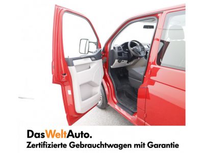 VW Transporter T6 Gebrauchtwagen