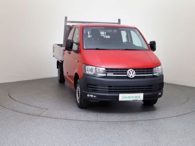 VW Transporter T6 Gebrauchtwagen